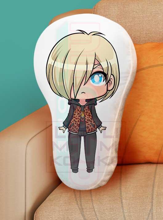 Yuri Plisetsky V4 Plushie YURI ON ICE!!! Limiko